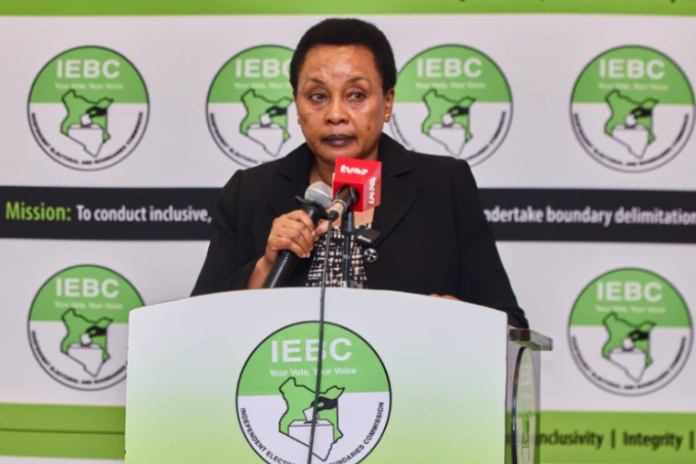 DCJ Mwilu IEBC warning Deputy Chief Justice Philomena Mwilu has urged the IEBC to remain impartial and professional, warning that electoral justice is key to credible 2027 General Election.