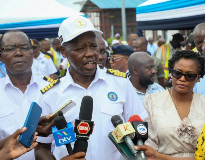 KPA port infrastructure KPA says its Sh8.3 billion port access project includes major engineering works and defends plans to acquire a Sh400 million helicopter.