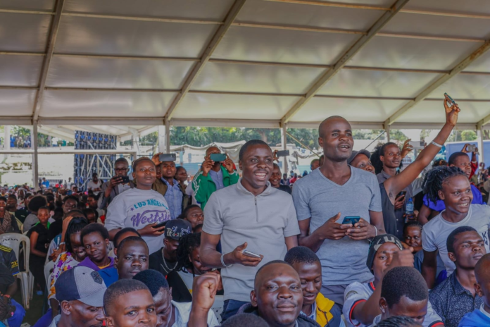 Marsabit NYOTA Phase Two The government has launched Phase Two of the NYOTA programme, with 1,680 youth in Marsabit receiving business grants and entrepreneurship support.