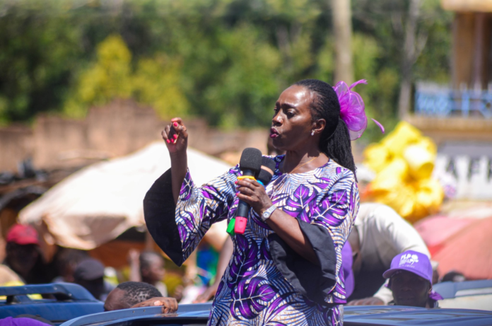 Martha Karua attack Gatoto Primary PLP leader Martha Karua says she was attacked while overseeing enforcement of a High Court order restoring Gatoto Primary School's management.