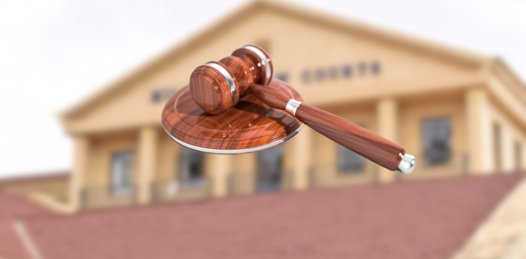 Milimani Law Courts