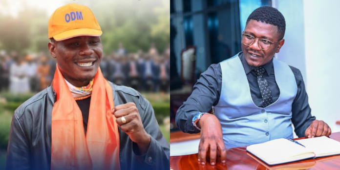 Cecil Ouma shooting investigation The family of youth mobiliser Cecil Ouma is demanding justice as police intensify investigations into his fatal shooting linked to PS Fikirini Jacobs' convoy.