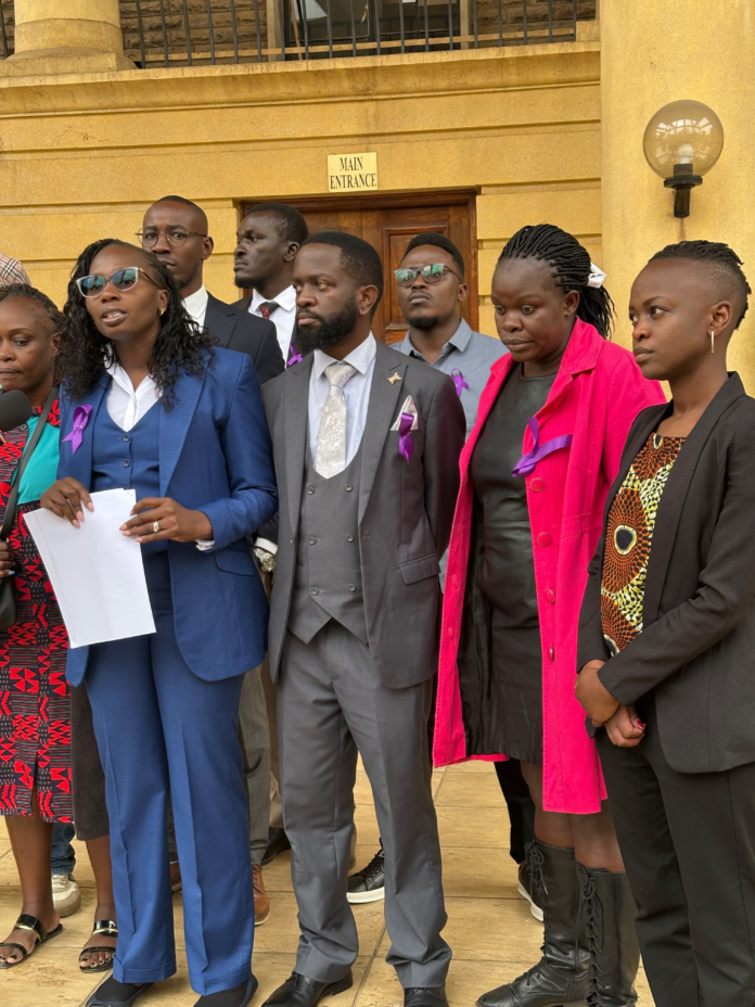Faith Odhiambo church attacks Faith Odhiambo has condemned attacks on churches in Kisumu and Nyandarua, calling for accountability and protection of constitutional freedoms.