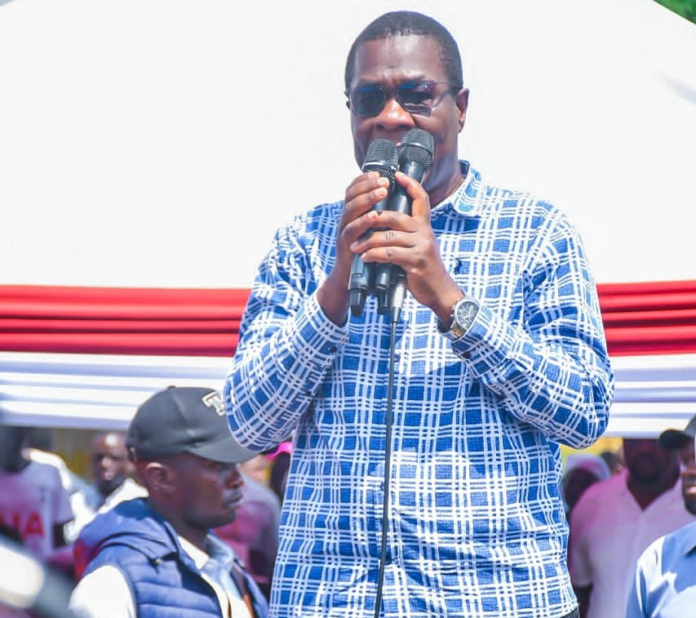 image The Kenyan government has assured motorists and businesses that fuel supplies remain stable despite escalating tensions in the Middle East, while extending VAT relief and allocating Sh945 million to keep pump prices unchanged.