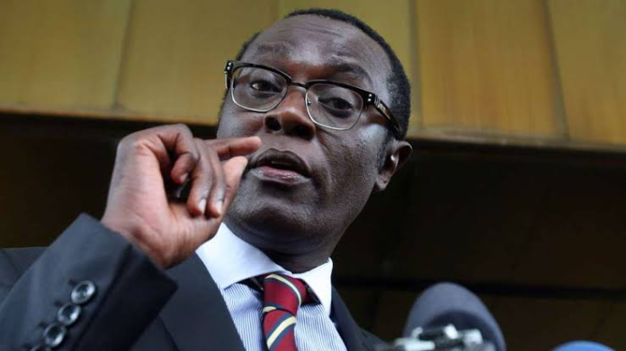 Mutahi Ngunyi on Ol Kalou by-election Political analyst Mutahi Ngunyi says President William Ruto should reconsider his Mt Kenya political strategy following UDA's defeat in the Ol Kalou parliamentary by-election.