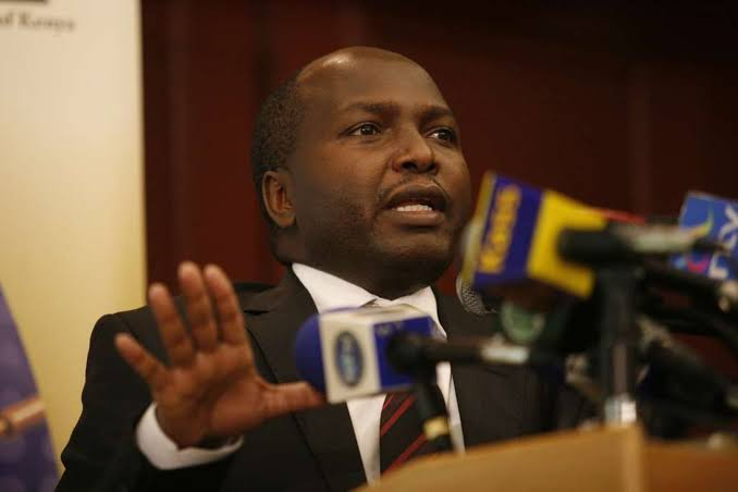 Kiambu urbanisation food security Lawyer Donald Kipkorir has warned that rapid urbanisation in Kiambu County is threatening agricultural land and Kenya's long-term food security.