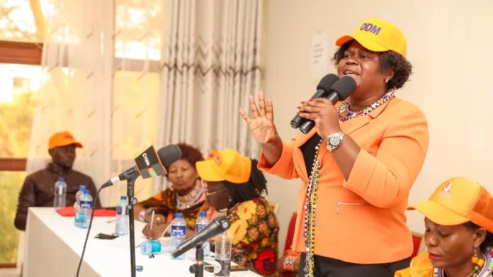 UDA ODM coalition 2027 ODM Chairperson Gladys Wanga says a formal coalition between ODM and UDA could secure about 17 million votes in the 2027 General Election.