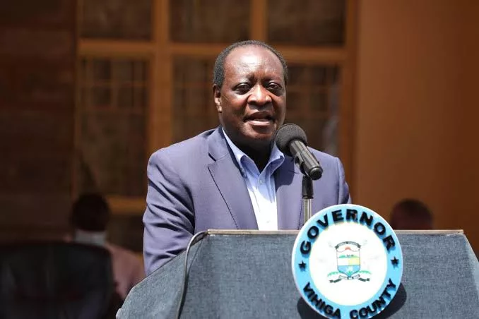 ODM Vihiga patron ODM has appointed Vihiga Governor Wilbur Ottichilo as the party's Vihiga County patron, replacing Senator Godfrey Osotsi in a leadership reshuffle.