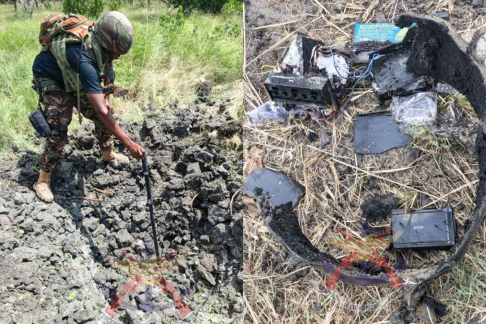 KDF terror plots in Lamu KDF soldiers thwarted multiple suspected terror attacks in Lamu after discovering and destroying four hidden IEDs along key supply routes. The military says terrorists are increasingly relying on roadside bombs following sustained security operations.