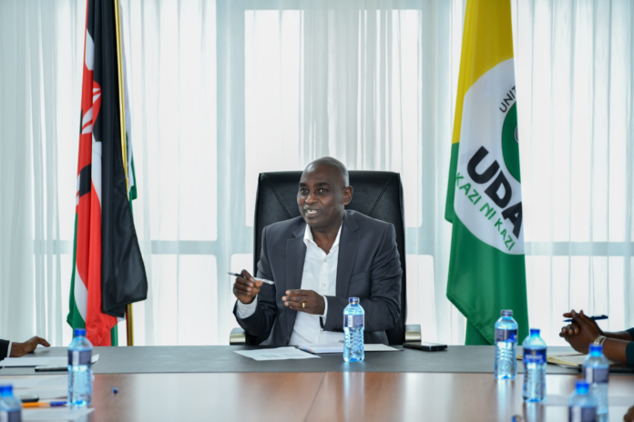 UDA ward grassroots elections UDA will conduct ward-level grassroots elections nationwide as the ruling party strengthens its structures ahead of the 2027 General Election.