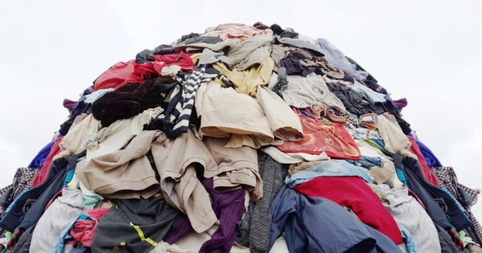 The European Union has banned large companies from destroying unsold clothes, footwear and accessories as part of new rules aimed at reducing textile waste and promoting a circular economy.
