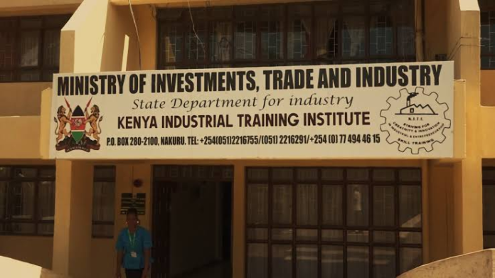 KITI TVET industry skills gap KITI has urged Kenya's TVET institutions to modernise training, embrace digital skills and strengthen industry partnerships to prepare graduates for the evolving job market.