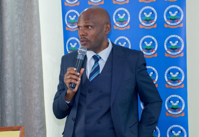 HELB scholarship applications 2026 Universities Fund Acting CEO Edwin Wanyonyi has warned students against falsely claiming to be orphans to secure higher government scholarships, saying applications are thoroughly verified.