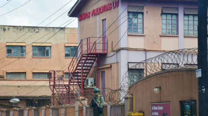 Uganda media freedom concerns Regional legal bodies have raised alarm over media shutdowns, alleged unlawful detentions and rule of law concerns in Uganda.
