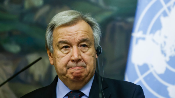 Guterres death penalty abolition UN Secretary-General António Guterres has renewed his call for the universal abolition of the death penalty, describing it as inhumane.