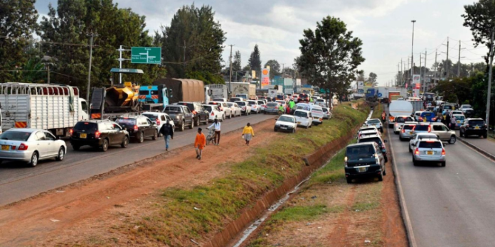 A section of Northern Bypass Motorists have been advised to expect traffic disruptions on Nairobi's Northern Bypass on Sunday, July 26, as sections of the highway close for the USIU-Africa Half Marathon.