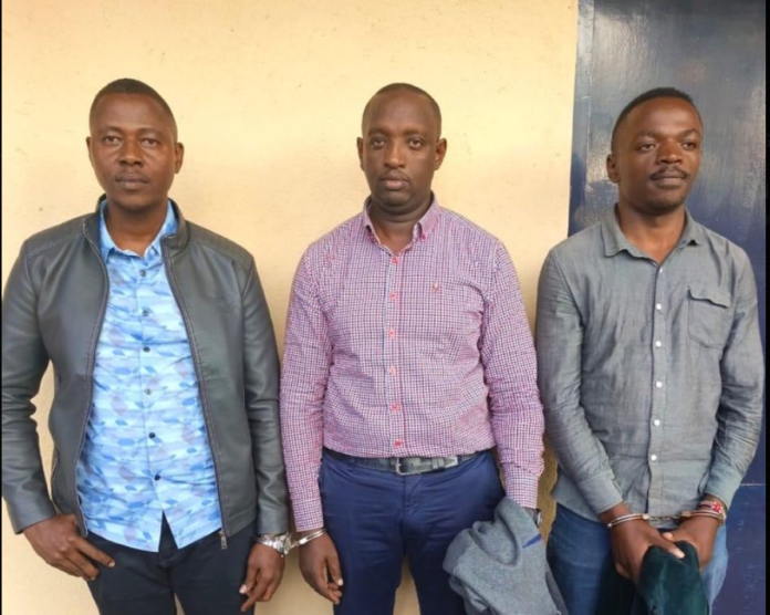 Three suspects have been arraigned in Kilifi over an alleged Sh14.95 million procurement scam in which suppliers were reportedly duped into delivering goods through fake procurement deals.