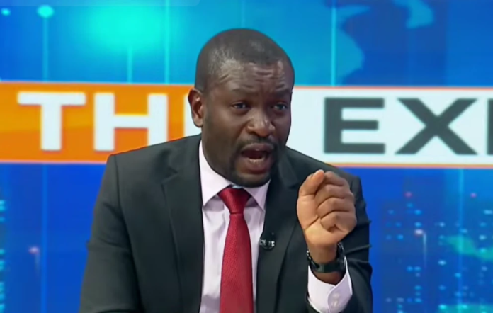 Nairobi Senator Edwin Sifuna says Kenyans are prioritising human rights, democracy and the rule of law over infrastructure projects as he defended the opposition's campaign to unseat President William Ruto.