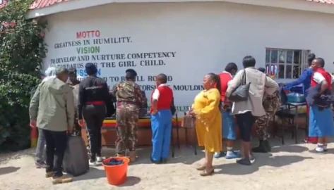 Utumishi Girls reopening phased Utumishi Girls Academy has resumed learning through a phased reopening after the May dormitory fire that killed 16 students, with psychosocial support offered to learners.