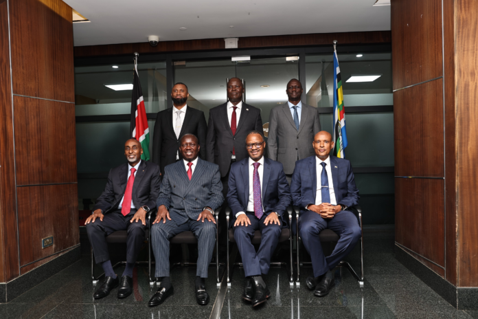 Kenya's top law enforcement and financial agencies have intensified efforts to combat money laundering and terrorism financing as the country seeks removal from the FATF grey list.