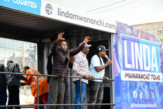 Linda Mwananchi campaign Gusii Edwin Sifuna, Babu Owino and James Orengo will lead the Linda Mwananchi campaign in Kisii and Nyamira as the faction expands its nationwide mobilisation.