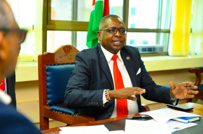 Kenya Canada diplomatic mission Ambassador Geoffrey Kaituko has assumed duties as Kenya's Chargé d'Affaires ad interim in Ottawa following the departure of Ambassador Carolyne Kamende Daudi.