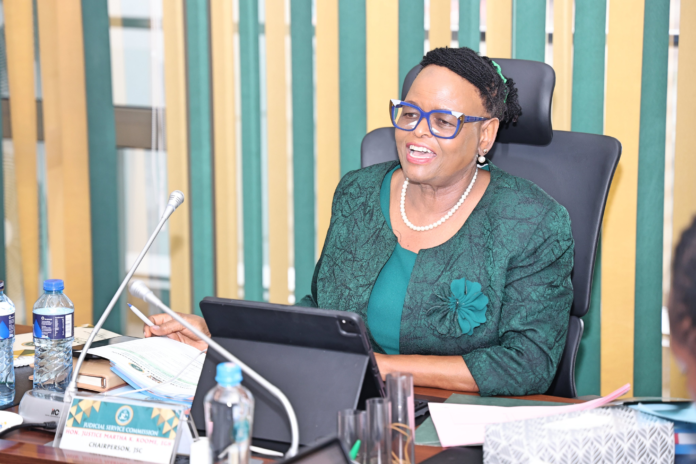 Competition Tribunal chair interviews The Judicial Service Commission is interviewing candidates for Competition Tribunal chairperson as it strengthens specialised tribunals in Kenya's justice system.