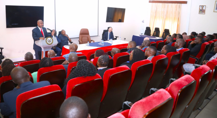 human trafficking prosecutions Kenya The ODPP has concluded a three-day training to strengthen investigations and prosecutions of human trafficking cases through standardised procedures and multi-agency collaboration.