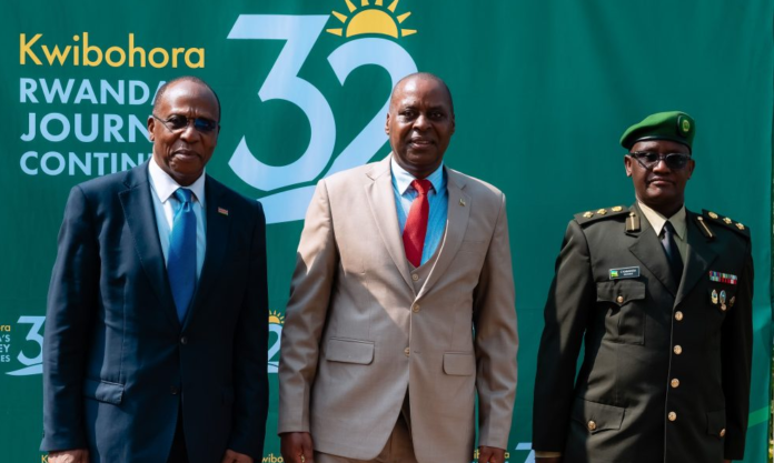 Rwanda's Ambassador to Kenya Ernest Rwamucyo warns that genocide ideology remains a threat in the Great Lakes region, urging regional action against hate speech and extremism.