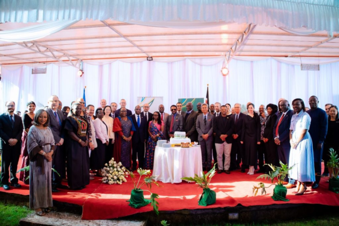 Rwanda has praised Kenya's support in its post-genocide recovery as diplomats, government officials and business leaders gathered in Nairobi to mark the 32nd Liberation Day.