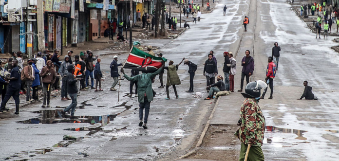 Saba Saba justice march Kenyans are being urged to join the July 7 Saba Saba March to honour victims of alleged killings and disappearances while demanding accountability and independent investigations.