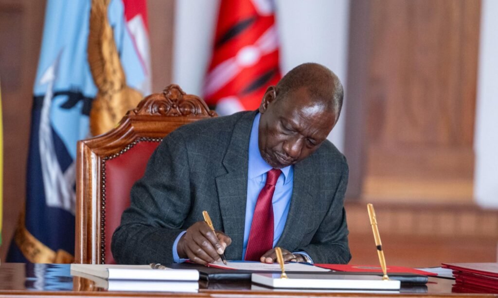 President William Ruto