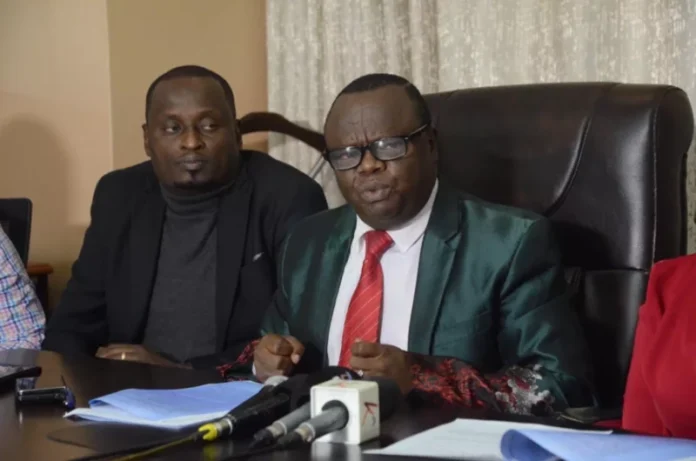 County government workers have threatened a nationwide strike unless County Public Service Boards seek SRC advisories and implement delayed Collective Bargaining Agreements (CBAs).