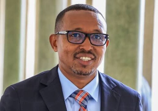Nyali MP Mohamed Ali alias Jicho Pevu. Image/ Courtesy