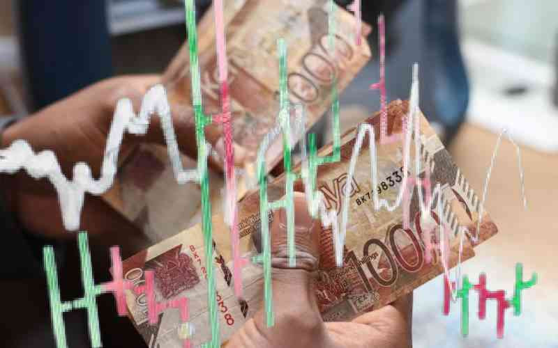 The Kenyan Shilling remained stable against the US dollar despite a decline in Kenya’s foreign exchange reserves.