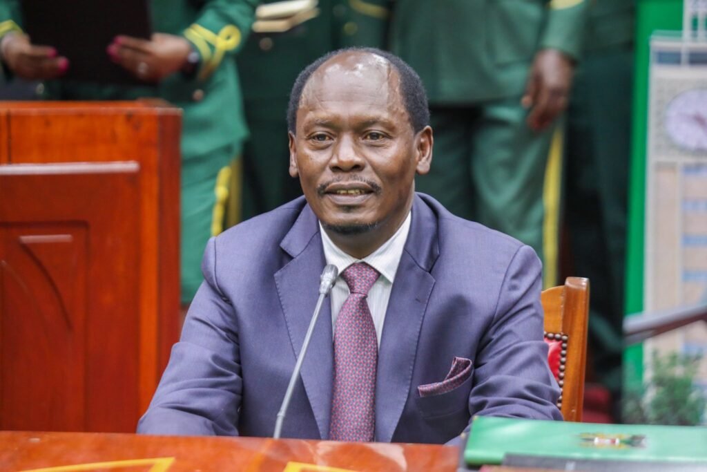 CS William Kabogo has unveiled Kabogo.AI, an AI-powered platform designed to help Kenyans access verified government ICT services and information.