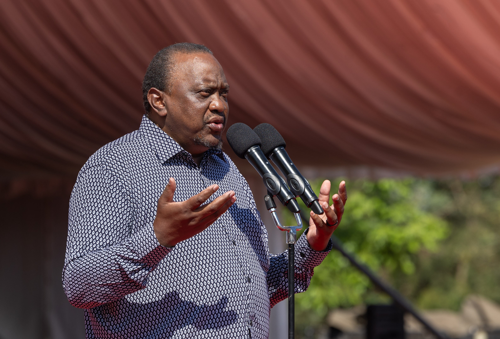 Raila Odinga’s brother Omondi Oginga has criticised Uhuru Kenyatta for renewing his claim that Raila won Kenya’s 2022 presidential election.