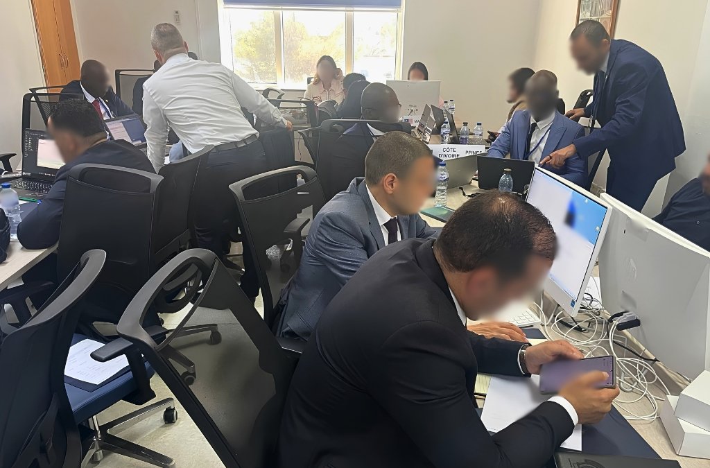 INTERPOL says AI-assisted analysis helped identify 126 suspected Foreign Terrorist Fighters from more than 108,000 facial images.