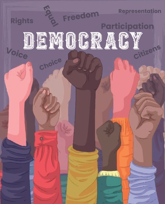 democracy-Y-News From Kenya’s Gen Z protests to unrest in Tanzania, South Africa and France, discover why citizens are taking to the streets to demand accountability, justice and constitutional rights.